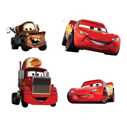 Imagem de Kit Festa Infantil Relâmpago Mcqueen Decoração Lembrancinha