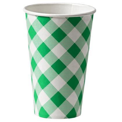 Imagem de Kit Festa Junina 20 Convidados Pratos Copo Guardanapos Papel