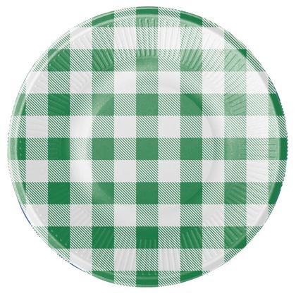 Imagem de Kit Festa Junina 20 Convidados Pratos Copo Guardanapos Papel