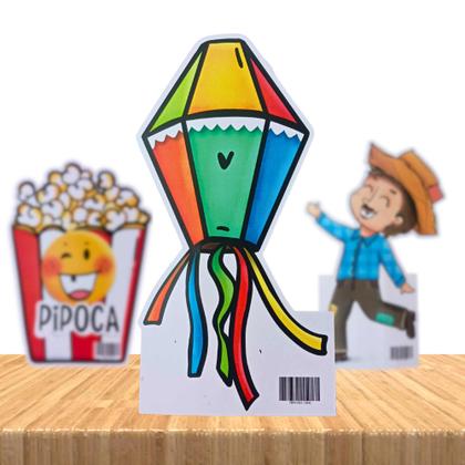 Imagem de Kit Festa Junina Decoracao - Kit Decoracao Festa Junina -