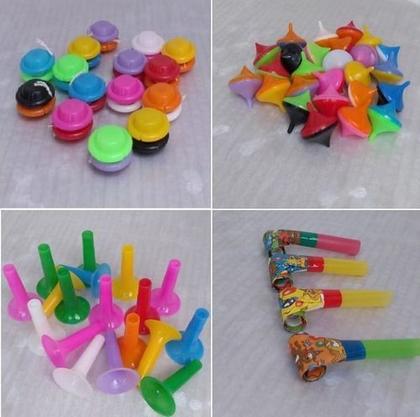 Imagem de Kit Festa Lembrancinhas De Aniversario - 80 Mini Brinquedos