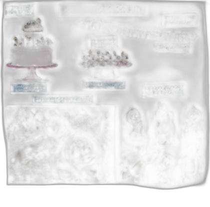 Imagem de Kit Festa Masha E O Urso 39 Itens Painel + Faixa + Enfeites