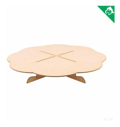 Imagem de Kit Festa Mdf Safari - 48 Peças - Completo