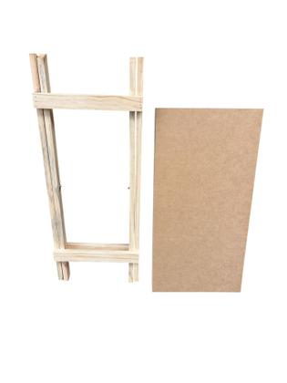 Imagem de Kit Festa Na Mesa Decoração para Festas Com Mesa Desmontável, Painel Redondo E Bandejas Banquinho