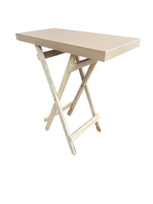 Imagem de Kit Festa Na Mesa Decoração para Festas Com Mesa Desmontável, Painel Redondo E Bandejas Banquinho