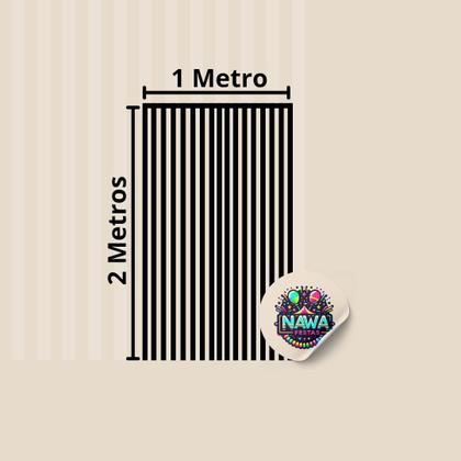 Imagem de Kit FESTA PALMEIRAS Cortinas Metalizadas + Balões Estrelas 9"