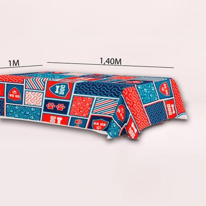 Imagem de Kit Festa Patrulha canina Decoração Anive Painel +Toalha TNT