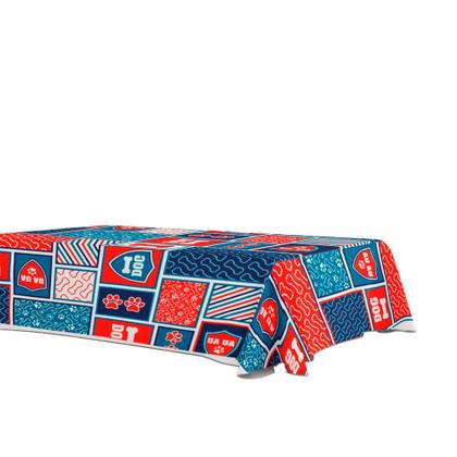 Imagem de Kit Festa Patrulha canina Decoração Anive Painel +Toalha TNT