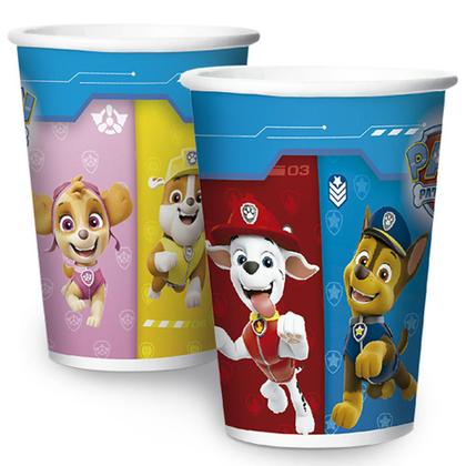 Imagem de Kit festa Patrulha canina decoração aniversário 101 pçs