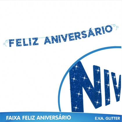 Imagem de Kit festa Patrulha Canina EVA / Decoração aniversário pronta