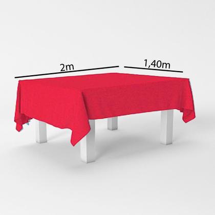 Imagem de Kit festa Patrulha Canina Toalha Vermelha + 25 balões N9 + Painel GG