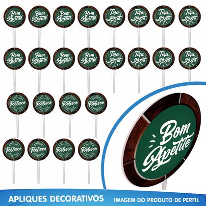 Imagem de Kit Festa Pronta Decoração Festa de Boteco - 39 Unid