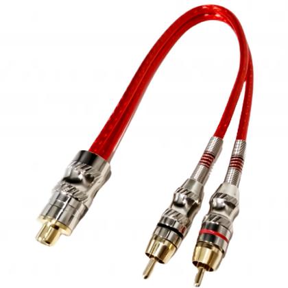 Imagem de kit Fiação Instalação som Amplificador Modulo até 800w RMS