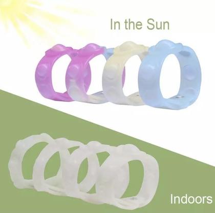 Imagem de Kit Fidget Dia Das Crianças Pop It Dimple Wacky Pulseira