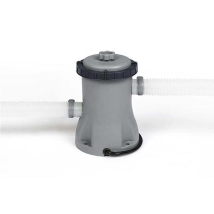 Imagem de Kit Filtro 1.250 Litros/hora + Capa 305 Estrutural + Forro Bestway