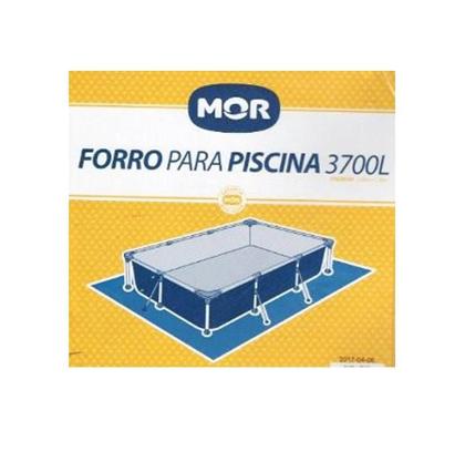 Imagem de Kit Filtro 3.600 L/H Capa Forro Para Piscina 3700 L - 110V