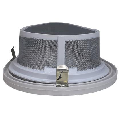 Imagem de Kit Filtro Fiapos Secadora Brastemp Original - W10292466