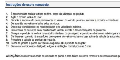 Imagem de Kit filtro para ar condicionado com 1 spray para limpar ar condicionado. onix  cruze  tracker  bolt  camaro  equinox