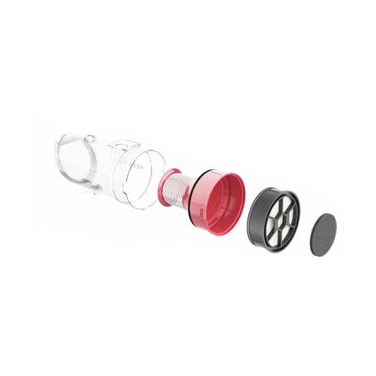 Kit Filtro para Aspirador de pó Cyclone Power PTE10 (FEP10) - ELECTROLUX Imagem de Kit Filtro para Aspirador de pó Cyclone Power PTE10 (FEP10)