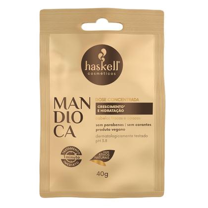 Imagem de Kit Finalizadores Haskell Mandioca 4 itens