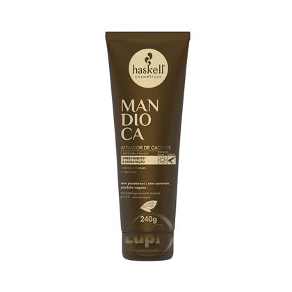 Imagem de Kit Finalizadores Haskell Mandioca 4 itens