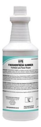 Imagem de Kit Finish Fresh Summer 1l Spartan + Pulverizador 500ml