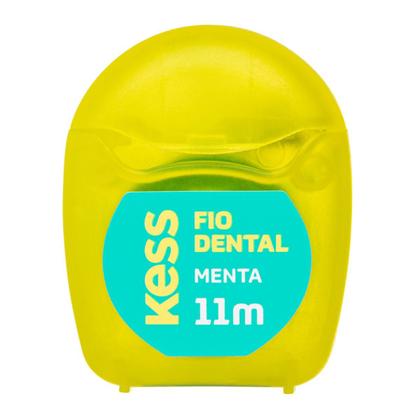 Imagem de Kit fio dental Kess 3 unidade de 11M 1997
