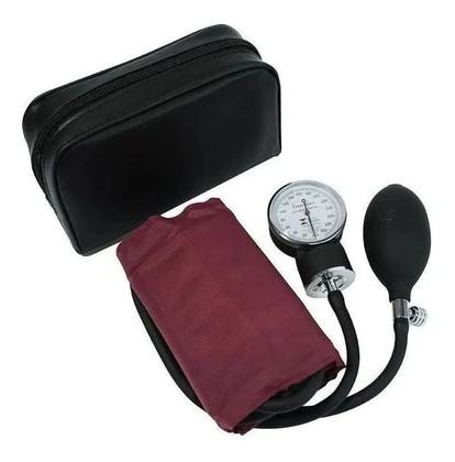 Imagem de Kit Fisioterapia Com Esfigmo Esteto Martelo Trena Goniometro