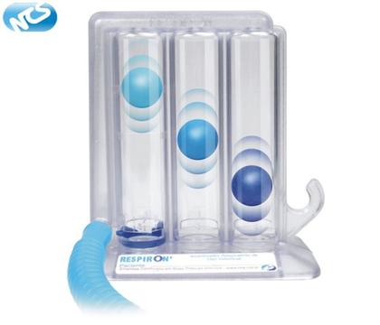 Imagem de Kit Fisioterápico Shaker Classic + Respirion Classic Ncs