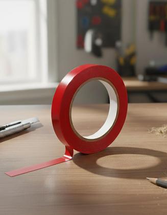 Imagem de Kit Fita Adesiva Dupla Face 3M VHB Uso Geral Fixação de Objetos e Decoração