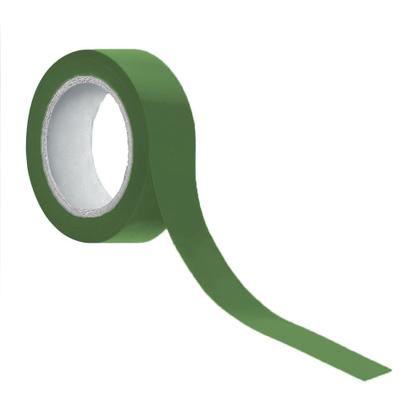Imagem de Kit Fita Isolante Cor Verde 20m 6 Rolos - MARGIRIUS
