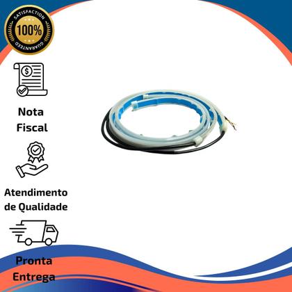 Imagem de Kit Fitas Led DRL Farol + Seta 12v 45cm Onix 2012 2013 2014 2015 2016 2017 2018 2019 2020 2021 2022