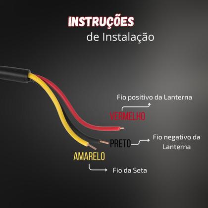 Imagem de Kit Fitas Led DRL Farol + Seta 12v 60cm Duster Oroch 2011 2012 2013 2014 2015 2016 2017 2018 2019 2020