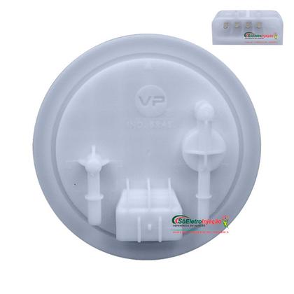 Imagem de Kit Flange Da Bomba Astra 1.8/2.0 Gasolina 1998 Até 2005