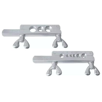 Imagem de Kit Flangeador e Alargador de Tubos 1/8 a 3/4 CT-275-L