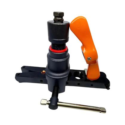 Imagem de Kit Flangeador Excêntrico com Limitador de Torque + Parafusadeira Sayko PF01 12V