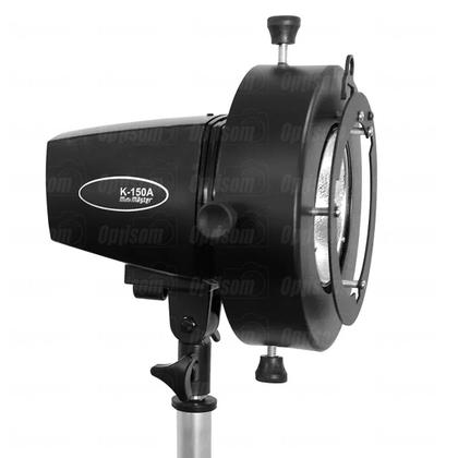 Imagem de Kit Flash Estúdio Godox Greika K-150a 150w Com Softbox Octa 95cm Grid E Tripé