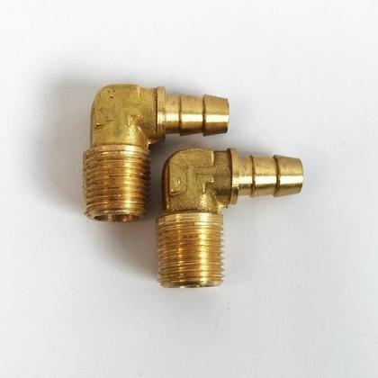 Imagem de Kit Flauta De Combustivel Coletor Ap Mi + 2 Conexão 3/8 90º