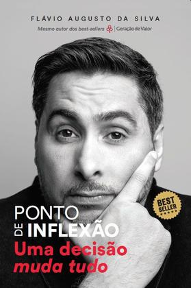 Imagem de Kit Flávio Augusto - Ponto Inflexão + Faça Sua Pergunta - Buzz