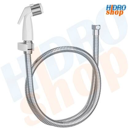 Imagem de Kit Flexível Ducha Higiênica e Suporte Deca - 4906303K100