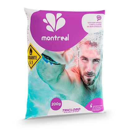 Imagem de Kit Flutuador Com Termômetro E Pastilha Tricloro Montreal