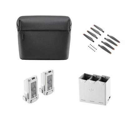 Imagem de Kit Fly More DJI Mini 3 Pro  Baterias 34 Minutos + Acessórios