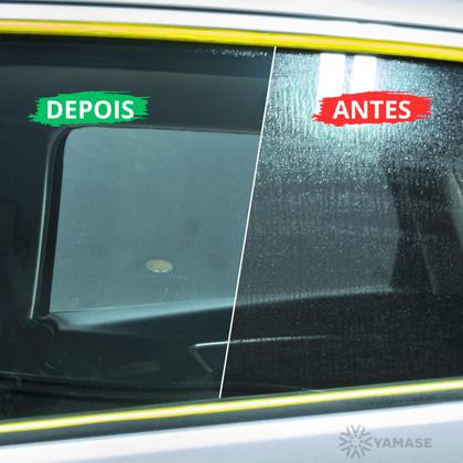 Imagem de Kit Focus Vonixx 240ml Polidor De Vidros Tira Chuva Acida Taco Lona Vonixx Acabamento Removedor De Marcas