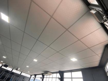 Imagem de Kit Folhas de Isopor com 10 Placas 3 cm - 5 m² (COMPRE 1 KIT POR VEZ)