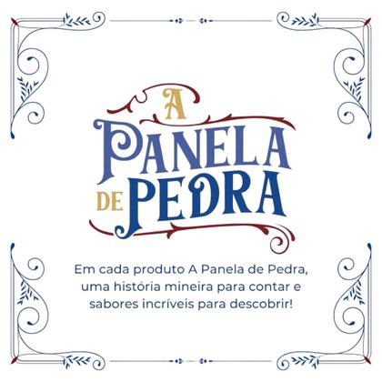 Imagem de Kit fondue pedra sabão completo 18 pçs com churrasqueira oval 31 cm