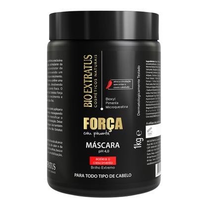 Imagem de Kit Força Com Pimenta Bio Extratus 3 Produtos Litro SH/CD/BC