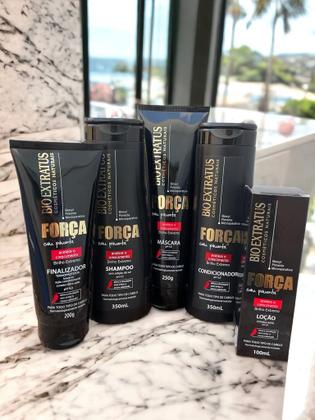 Imagem de Kit Força com Pimenta Bio Extratus