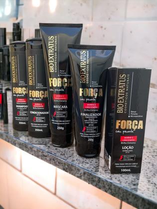 Imagem de Kit Força com Pimenta Bio Extratus