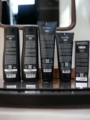 Imagem de Kit Força com Pimenta Bio Extratus