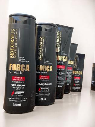 Imagem de Kit Força com Pimenta Bio Extratus